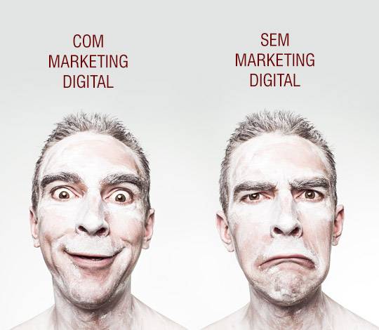 Empresa de Marketing Digital